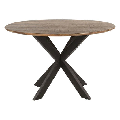 Santa Margherita 48" Round Dining Table in Natural
