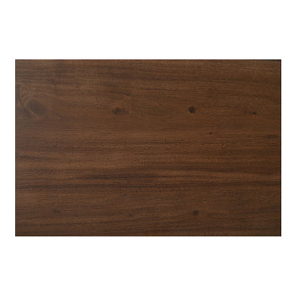 Lila Dining Bench Large Brown