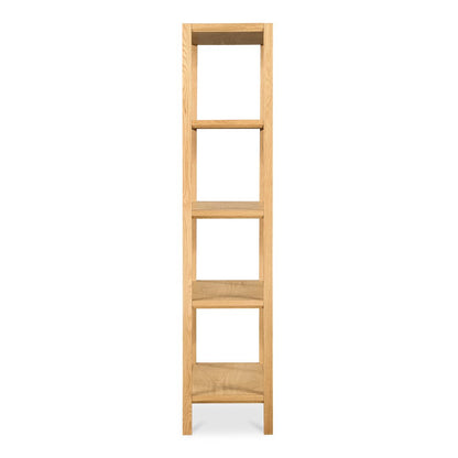 Nolan Bookcase Natural