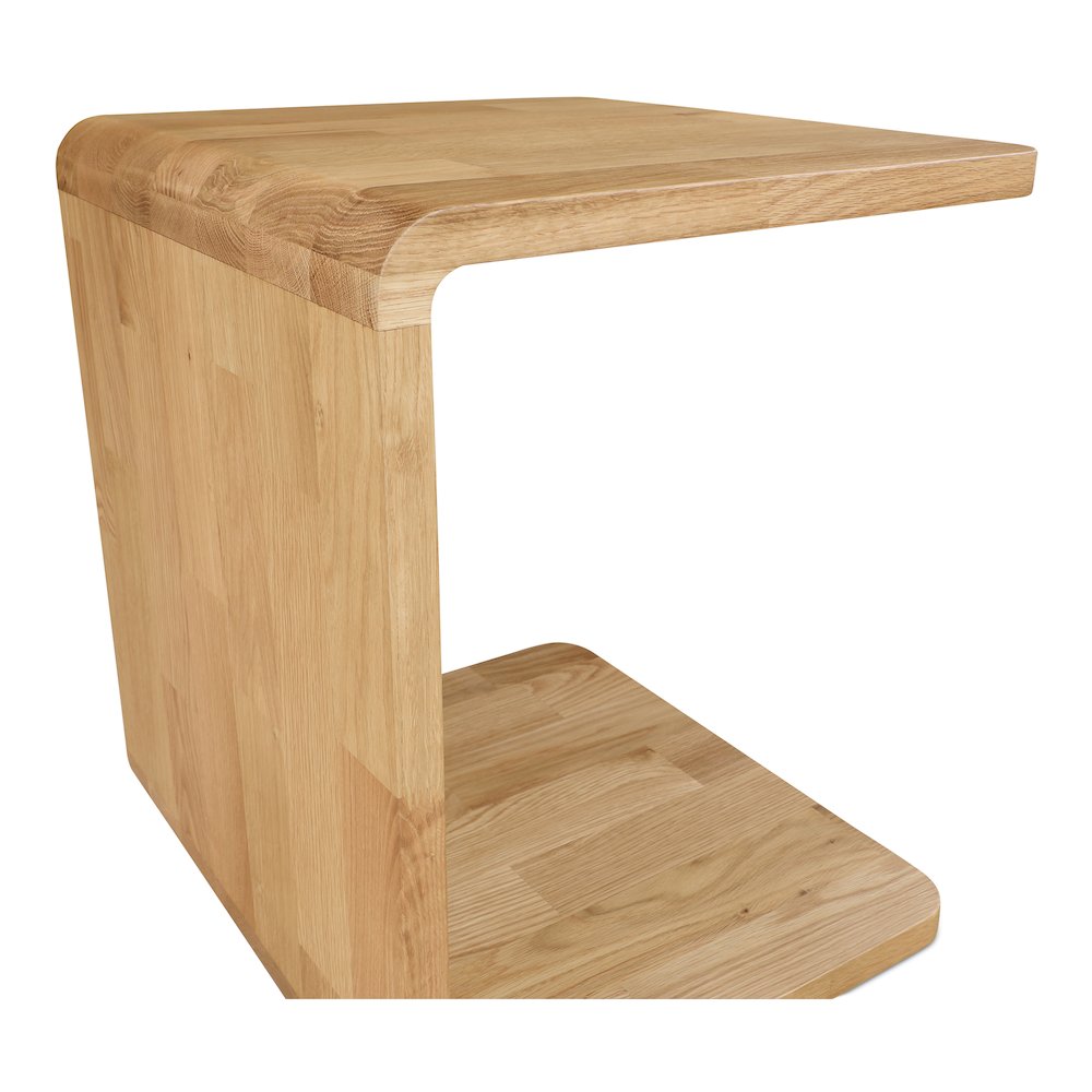 Carrie Side Table Natural