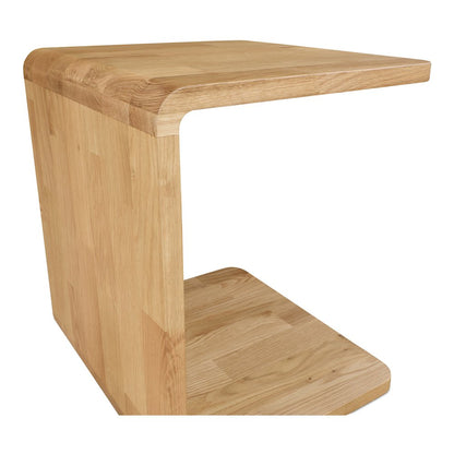 Carrie Side Table Natural