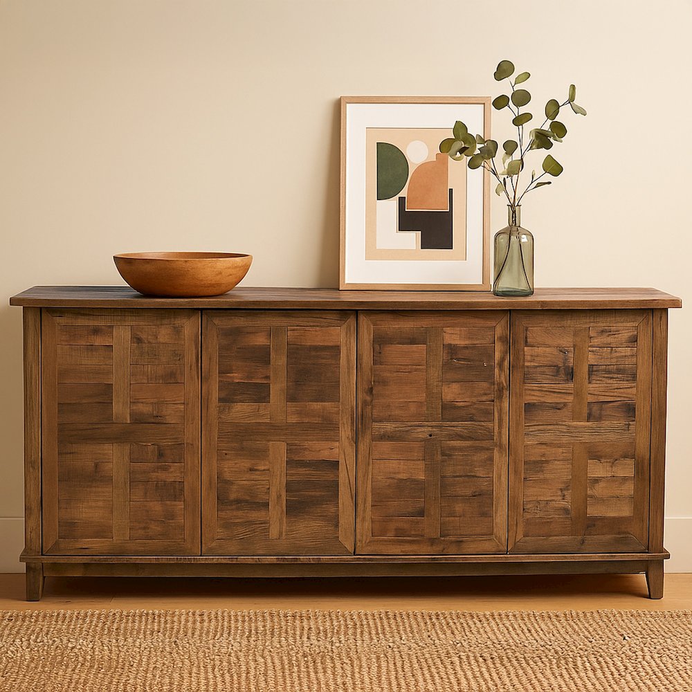Augusta Sideboard Brown