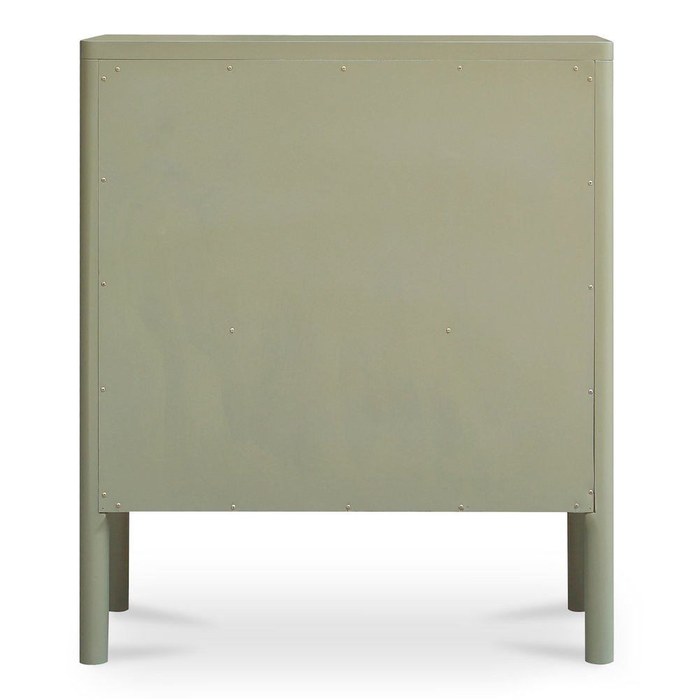 Hannah Cabinet Green