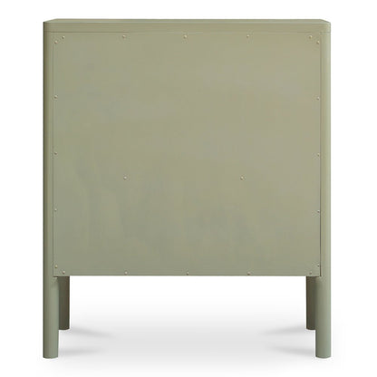 Hannah Cabinet Green