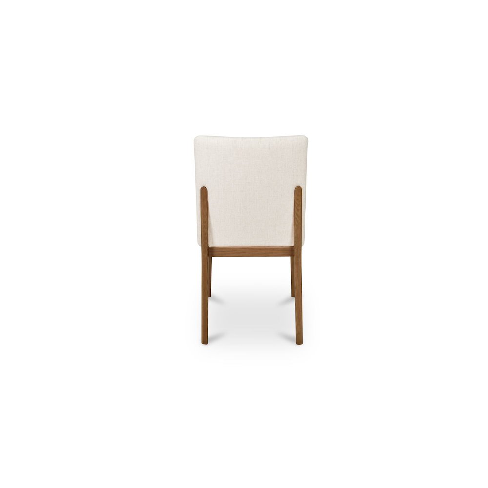 Demi Dining Chair Cream-Set of Two