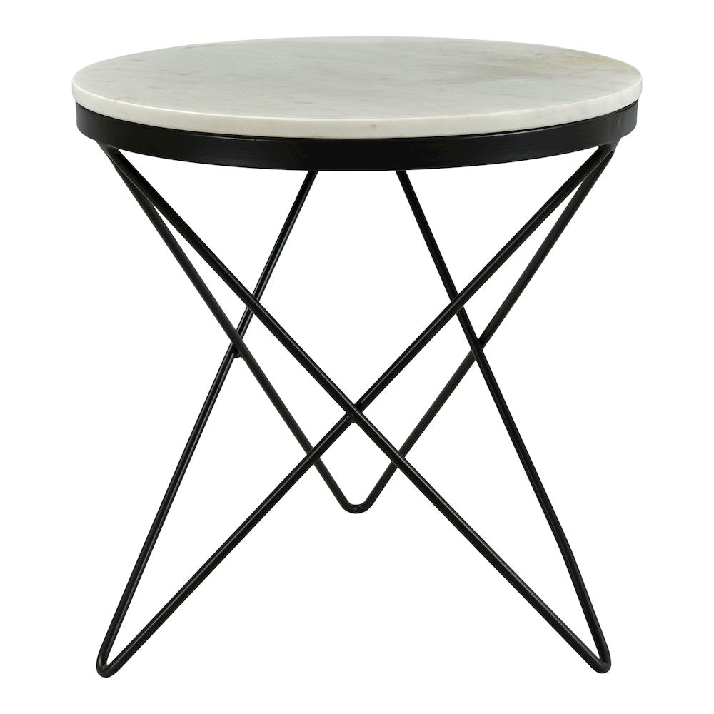 Haley Side Table Black