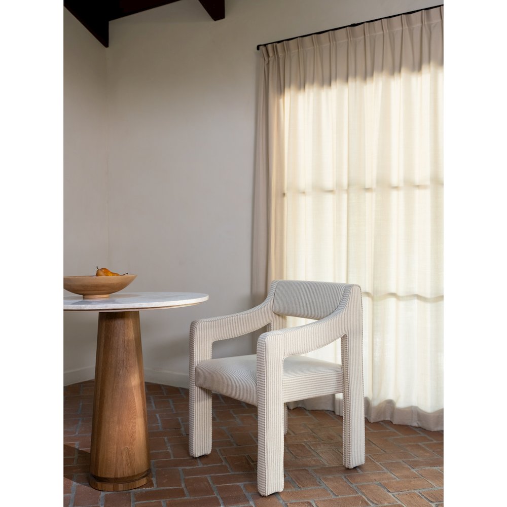 Sage Cafe Table Cosmos Marble