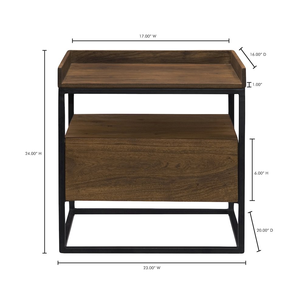 Vancouver Side Table