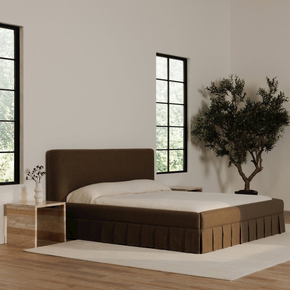 Maren King Bed