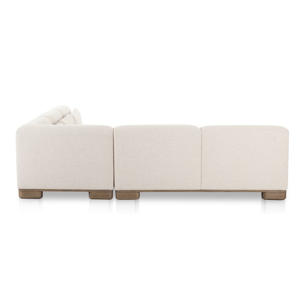 June Corner Modular Sectional Oatmeal