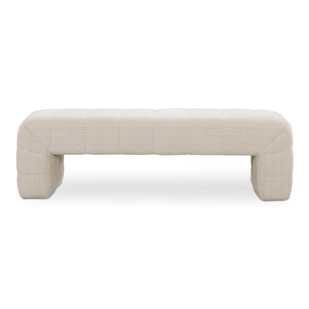 Verity Bench Oatmeal