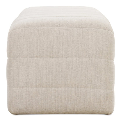 Verity Bench Oatmeal