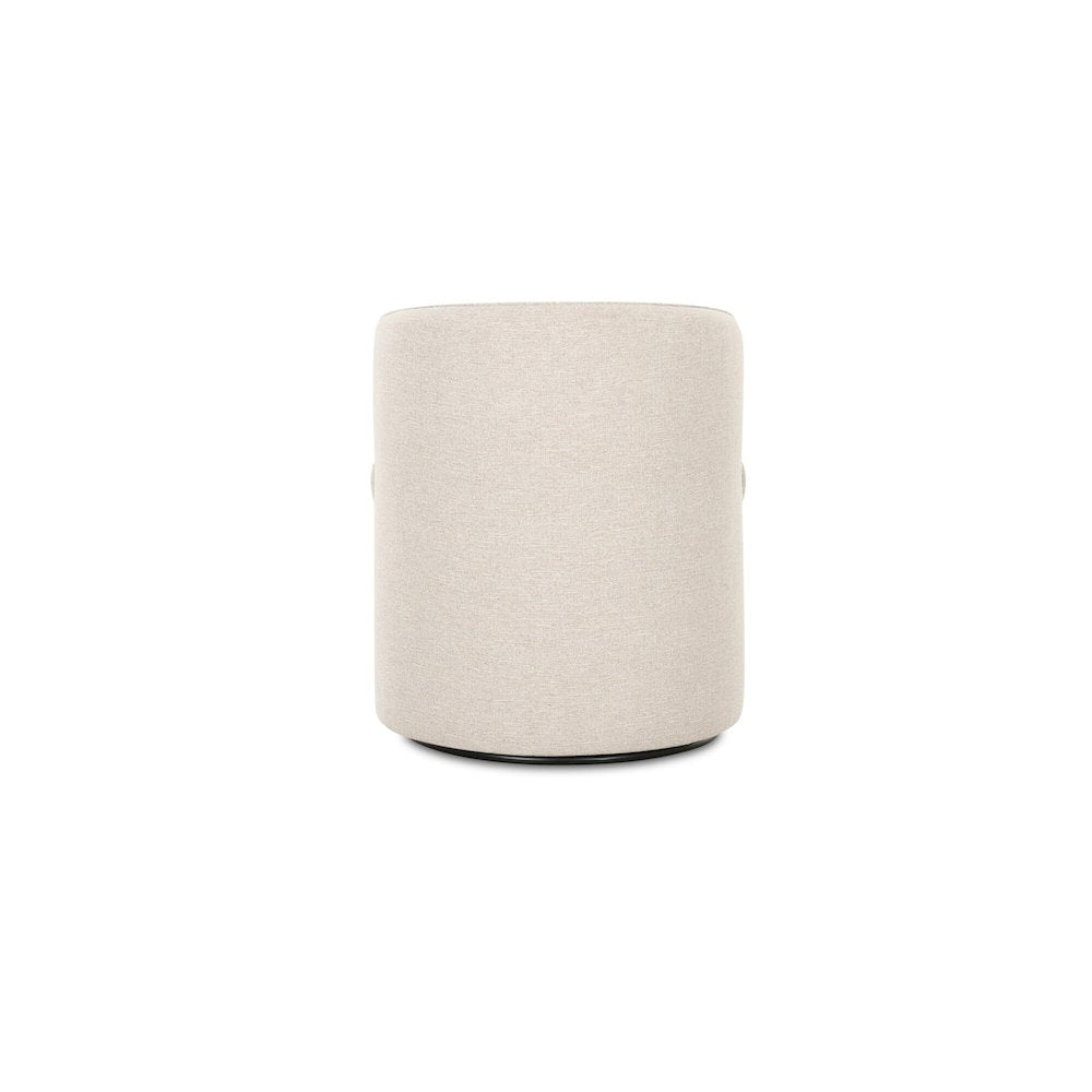 Dane Swivel Dining Chair Oatmeal