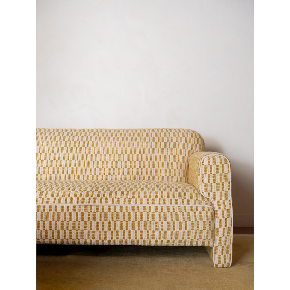 Leo Sofa Chartreuse