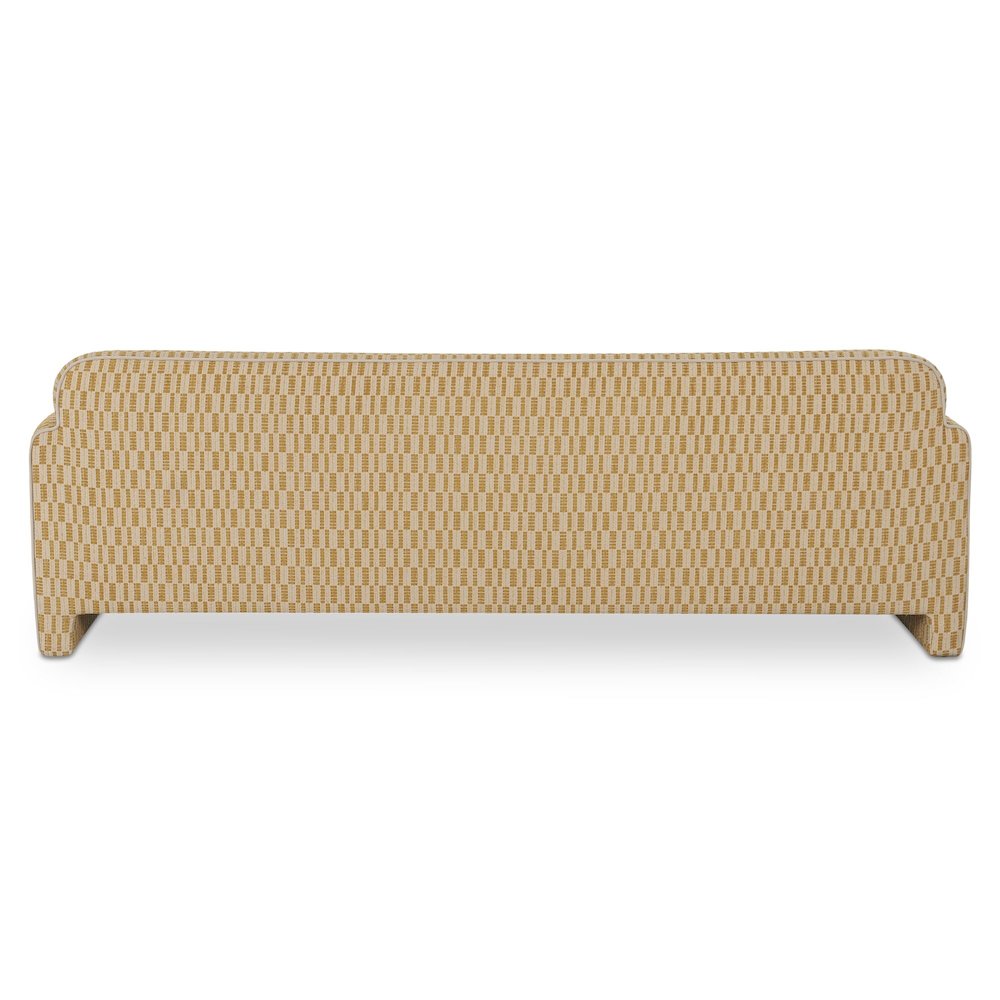 Leo Sofa Chartreuse