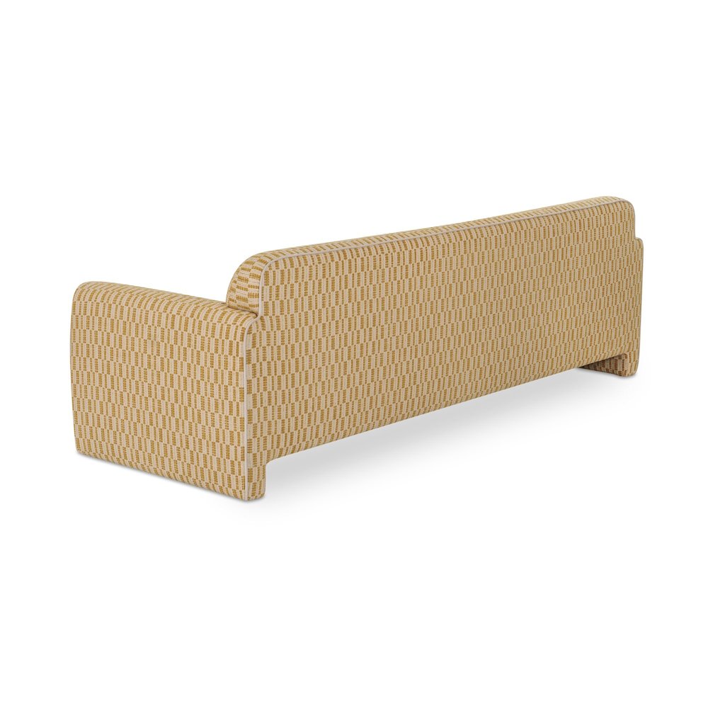 Leo Sofa Chartreuse