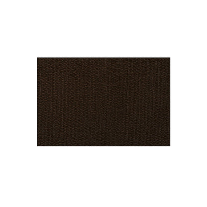 Naomi 2 Piece Concave Modular Sectional Dark Brown