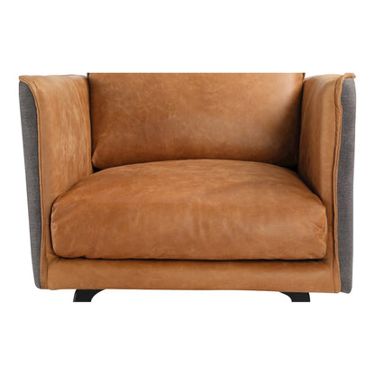 Messina Leather Armchair