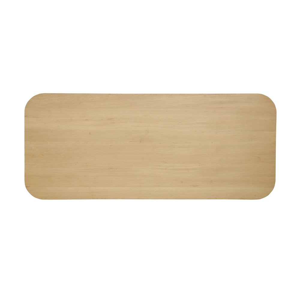 Anders Dining Table Large Natural