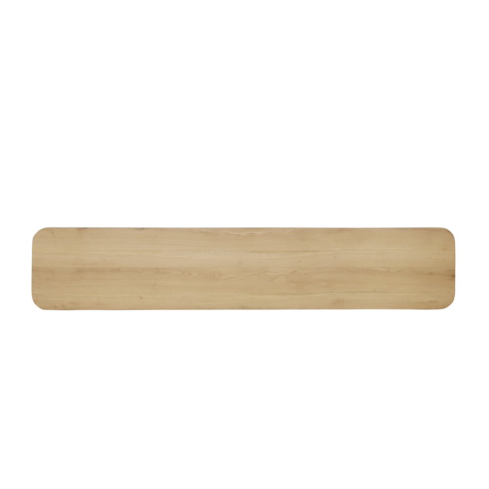 Anders Dining Bench Large Natural