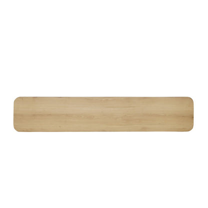 Anders Dining Bench Large Natural