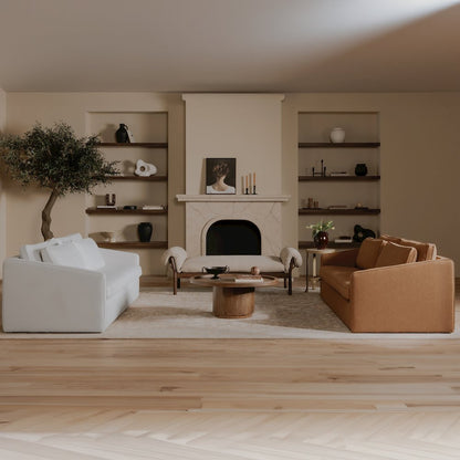 Cohen Coffee Table Brown
