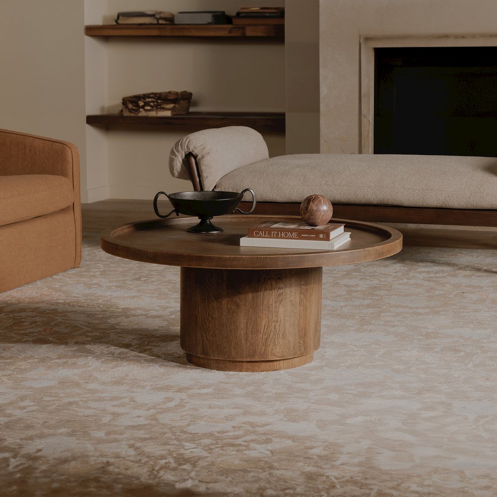 Cohen Coffee Table Brown