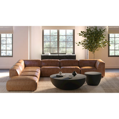 Luxe Corner Chair