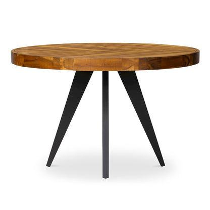 Parq Round Dining Table, Belen Kox