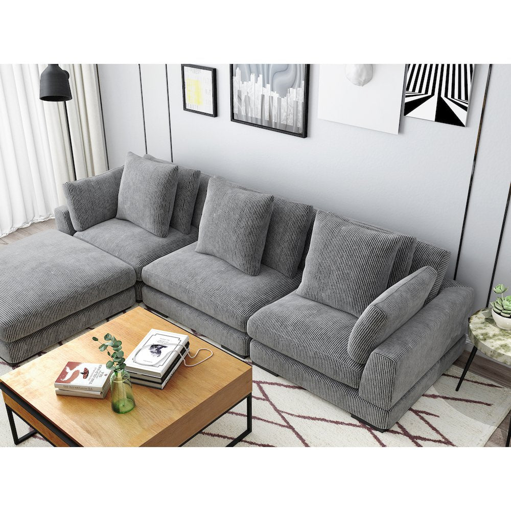 Tumble Corner Chair