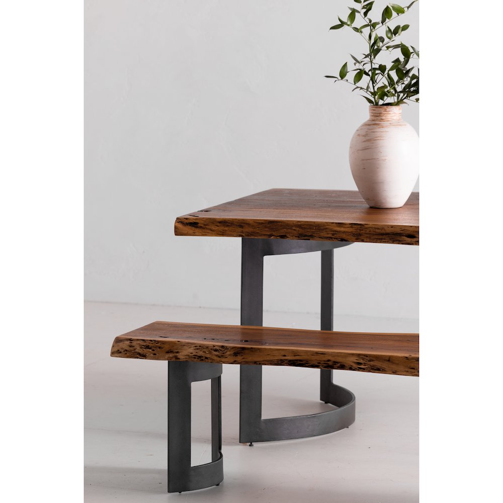 Bent Bench Small