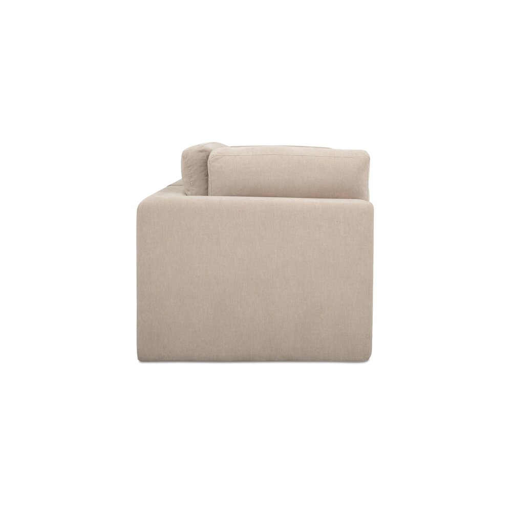 Cates Modular Sofa Pebble