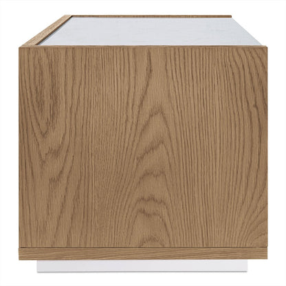 Ashcroft Nightstand Oak