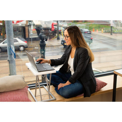 Rocelco 19" Portable Standing Desk Riser