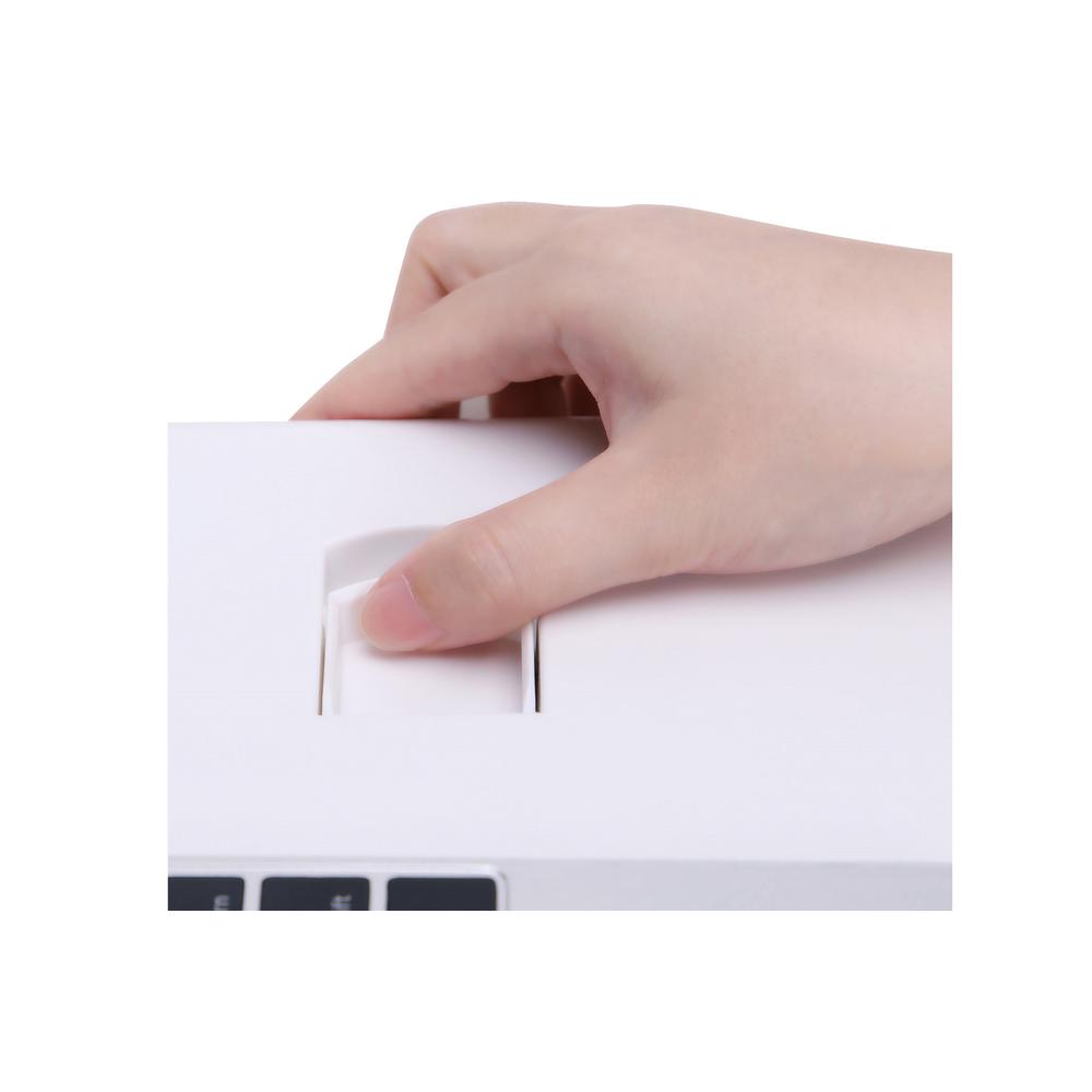 Rocelco 19" Portable Standing Desk Riser