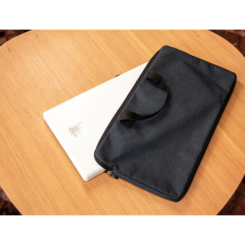 Rocelco 19" Portable Standing Desk Riser