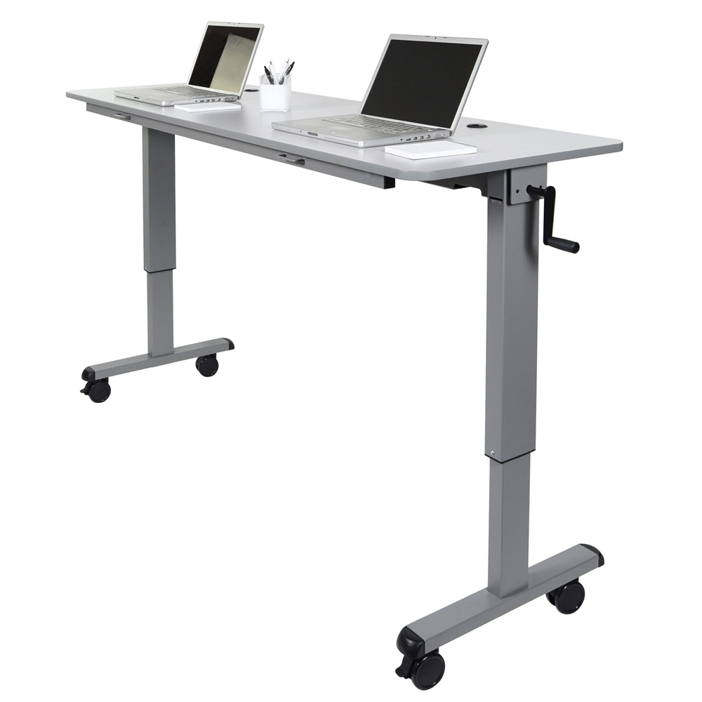 STAND-NESTC-72 Adjustable Flip Top Table