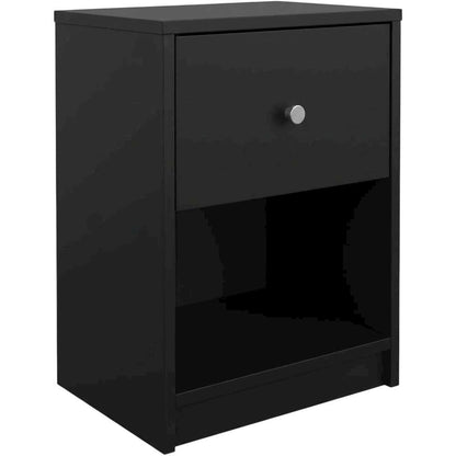 4-Piece Bedroom Set with Timeless Style and Durable Hardware