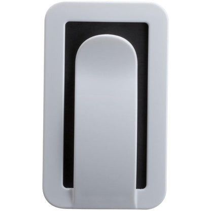 Officemate MagnetPlus Magnetic Envelope and Note Holder, White (92551) - 3.94"W x 2.36"H x 0.5"D, 1 Each, White