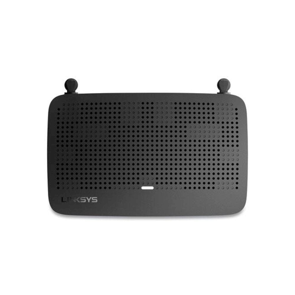 AC1200 Dual-Band Wi-Fi Router, 4 Ports, Dual-Band 2.4 GHz/5 GHz