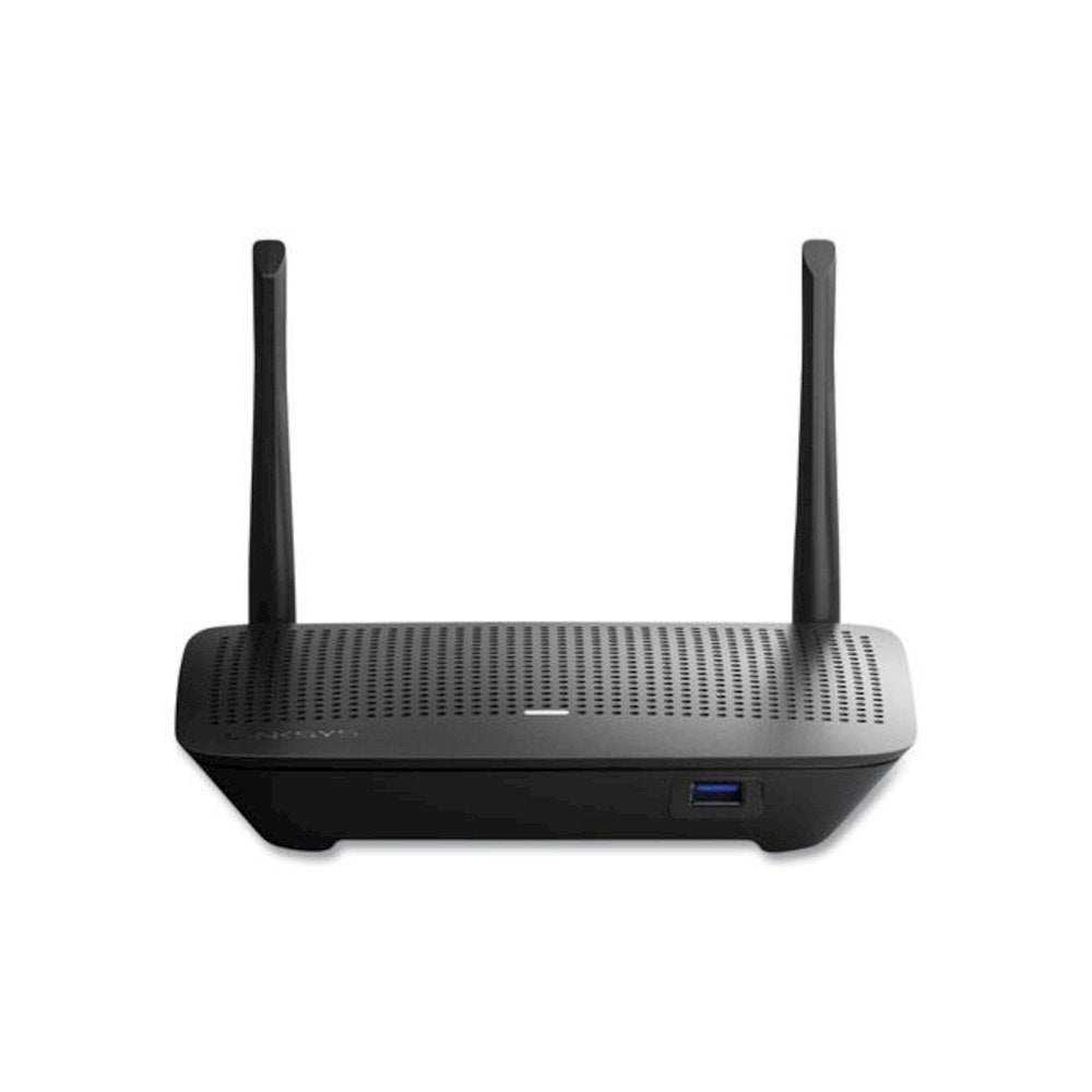AC1200 Dual-Band Wi-Fi Router, 4 Ports, Dual-Band 2.4 GHz/5 GHz