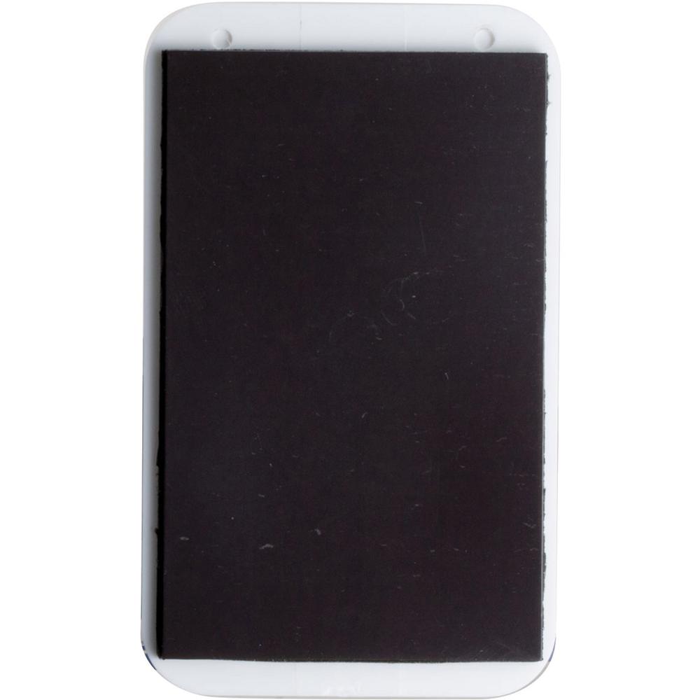 Officemate MagnetPlus Magnetic Envelope and Note Holder, White (92551) - 3.94"W x 2.36"H x 0.5"D, 1 Each, White
