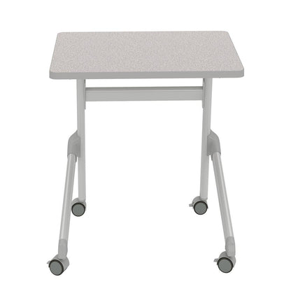 Learn Nesting Rectangle Desk - Gray