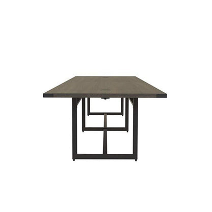 Mirella™ Conference Table, Sitting-Height, 16’ Southern Tobacco