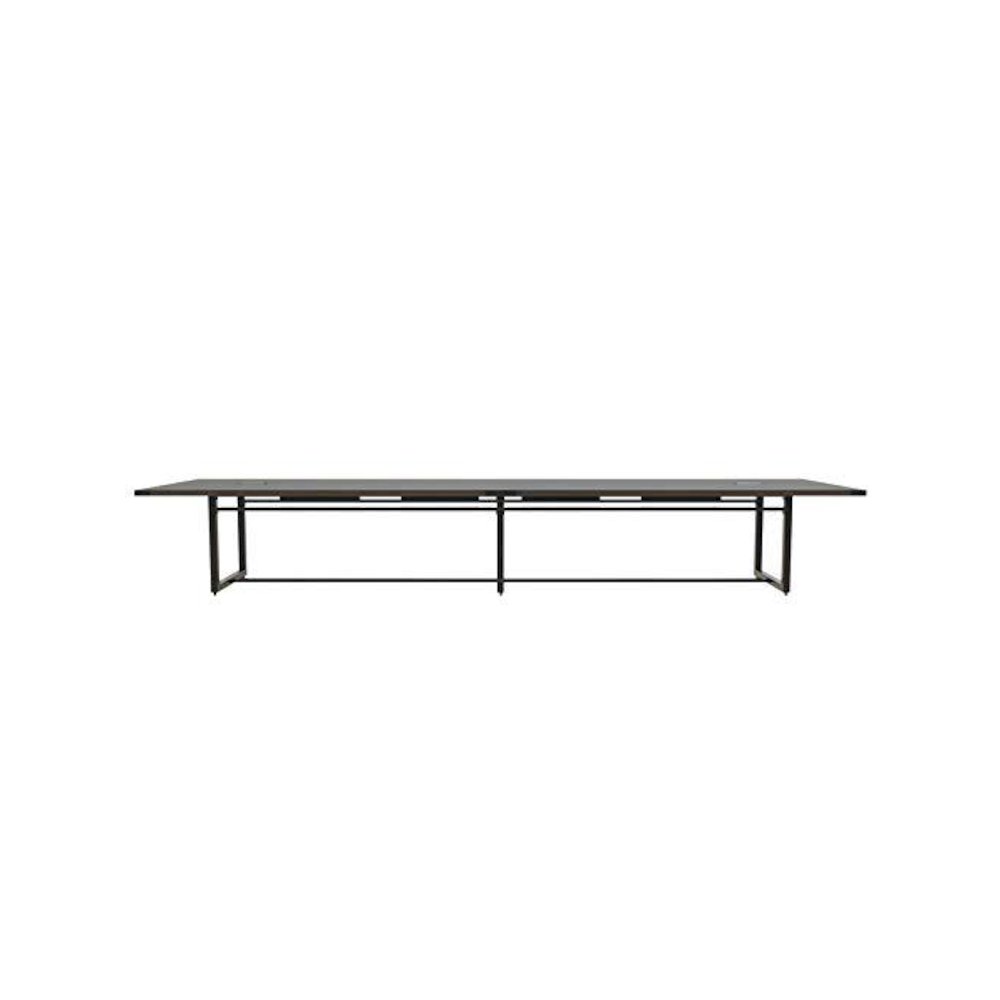 Mirella™ Conference Table, Sitting-Height, 16’ Southern Tobacco