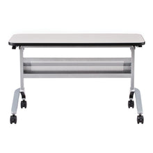 18 x 48" Rectangular Training Table, LPL, Folkstone