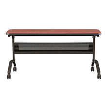 18 x 60" Rectangular Training Table, LPL, BiltmoreCherry