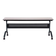18 x 72" Rectangular Training Table, LPL, Folkstone