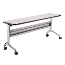 18 x 72" Rectangular Training Table, LPL, Folkstone