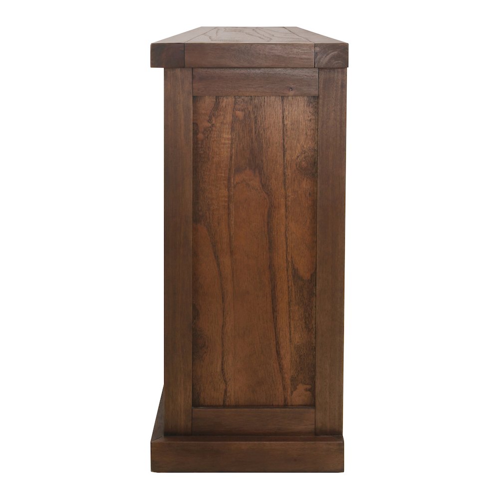 Armoni 4-Door Buffet - Walnut